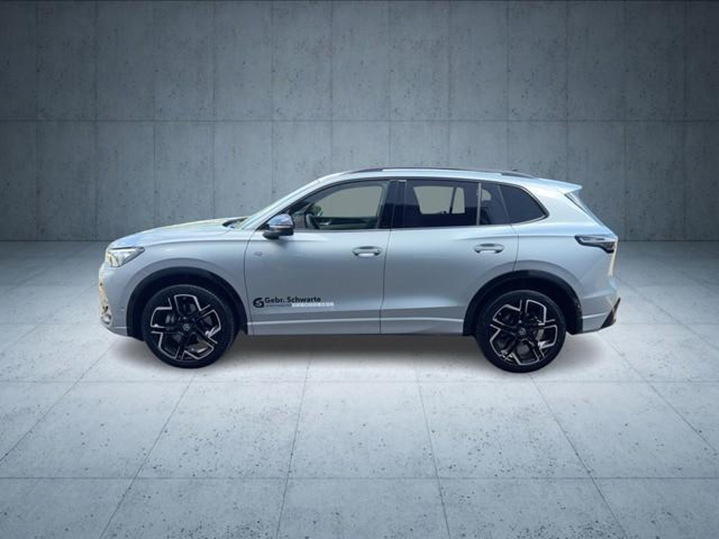 Volkswagen Tiguan DSG R-Line