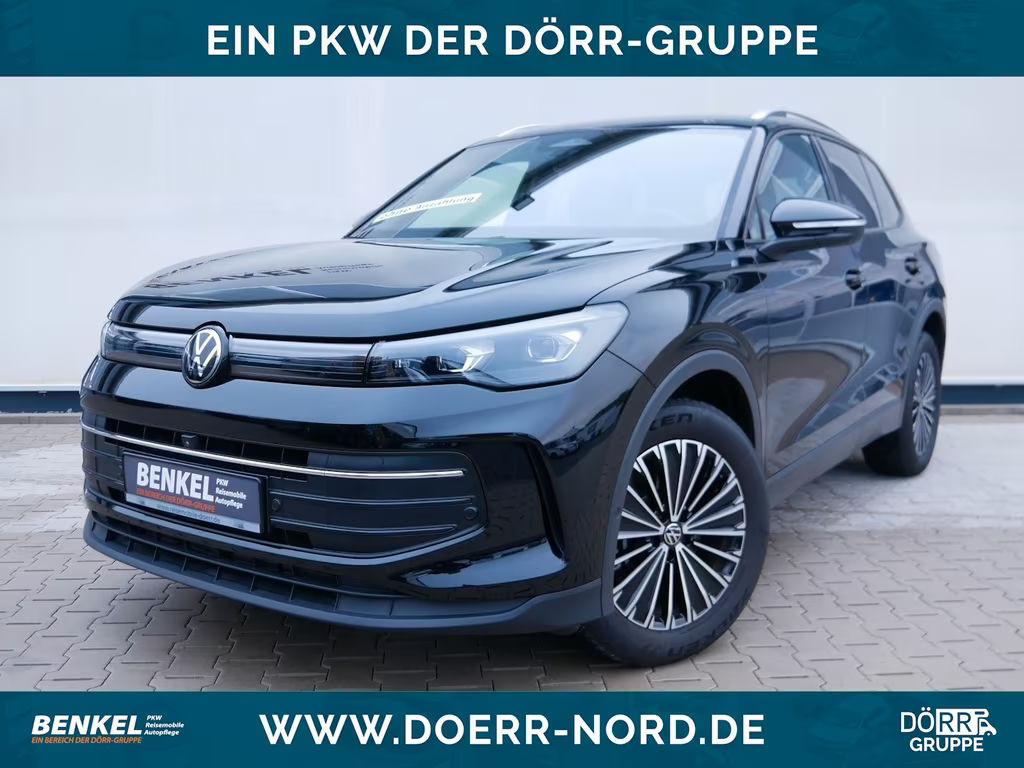 Volkswagen Tiguan DSG 2.0 TDI