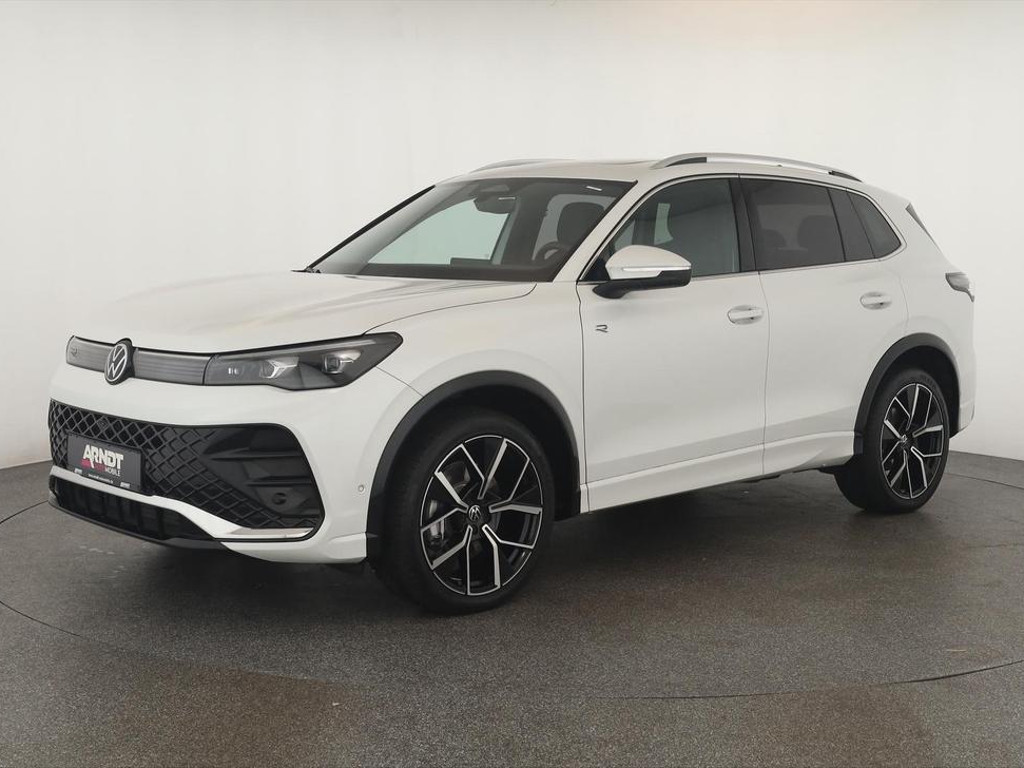 Volkswagen Tiguan DSG R-Line 2.0 TDI