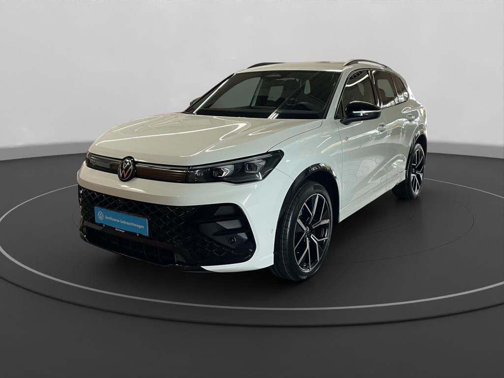 Volkswagen Tiguan 4Motion DSG R-Line 2.0 TSI