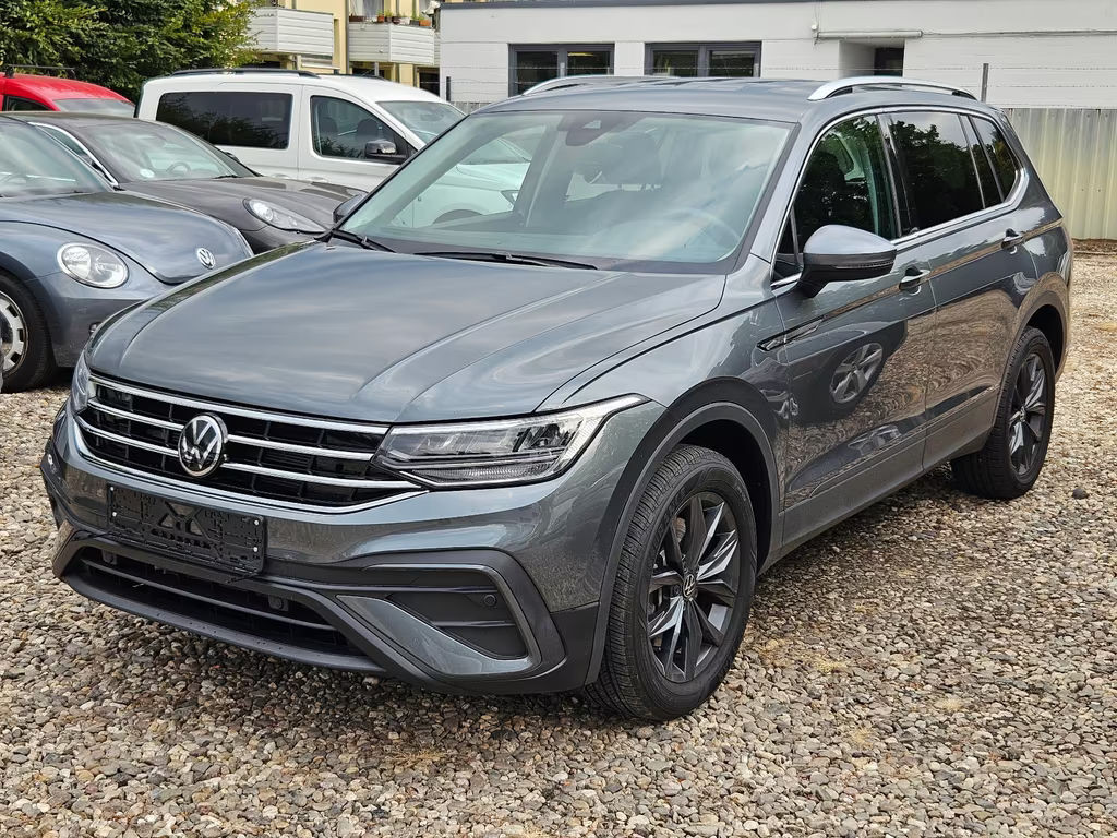 Volkswagen Tiguan Allspace 2.0 TSI