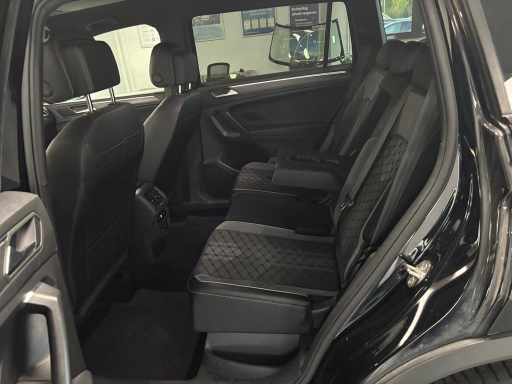 Volkswagen Tiguan 4Motion Allspace R-Line