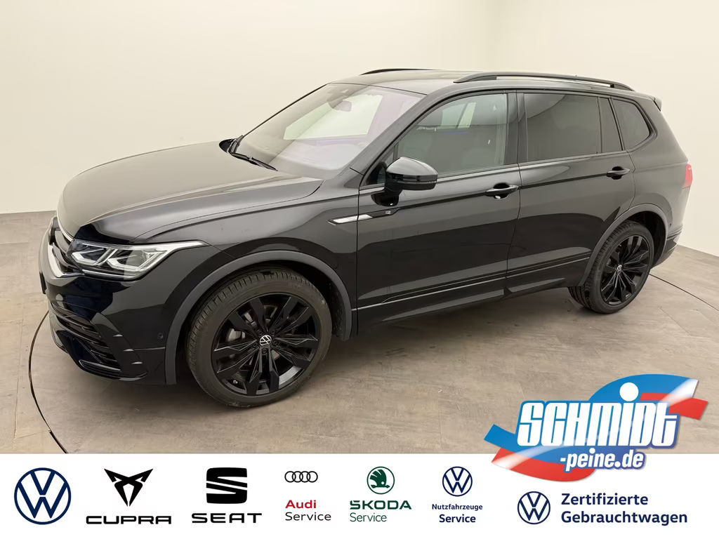 Volkswagen Tiguan DSG Allspace