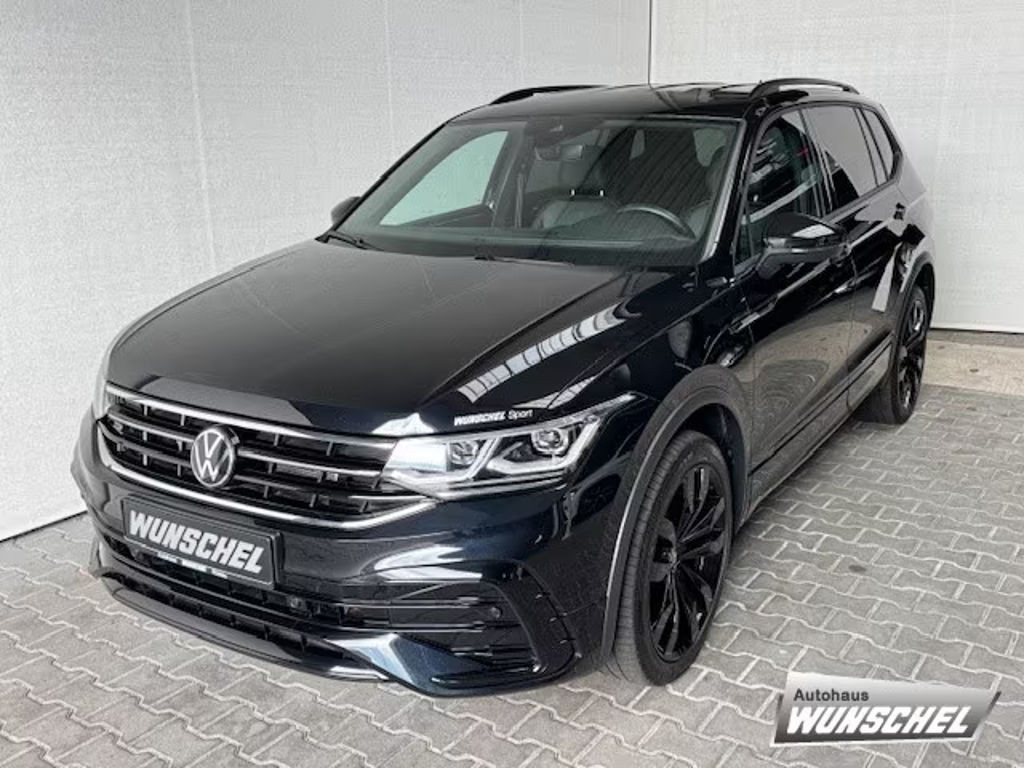 Volkswagen Tiguan DSG Allspace R-Line 2.0 TDI
