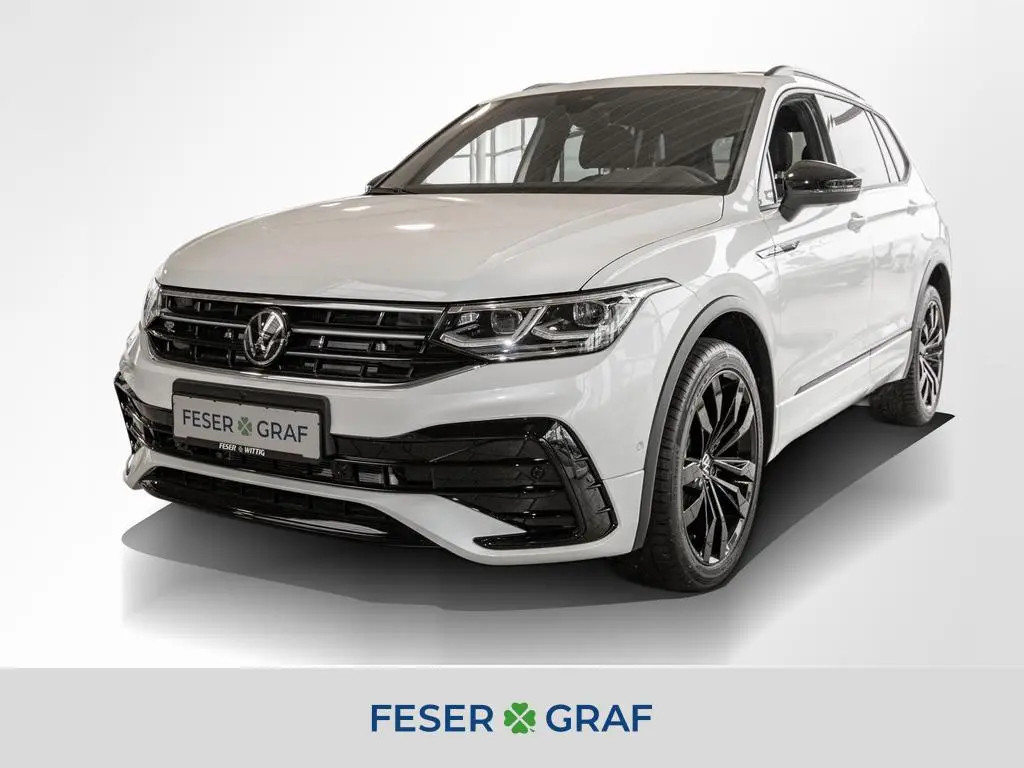 Volkswagen Tiguan DSG Allspace R-Line 2.0 TDI