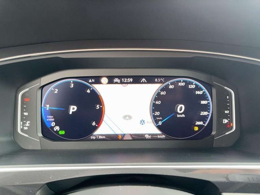 Volkswagen Tiguan DSG Allspace R-Line