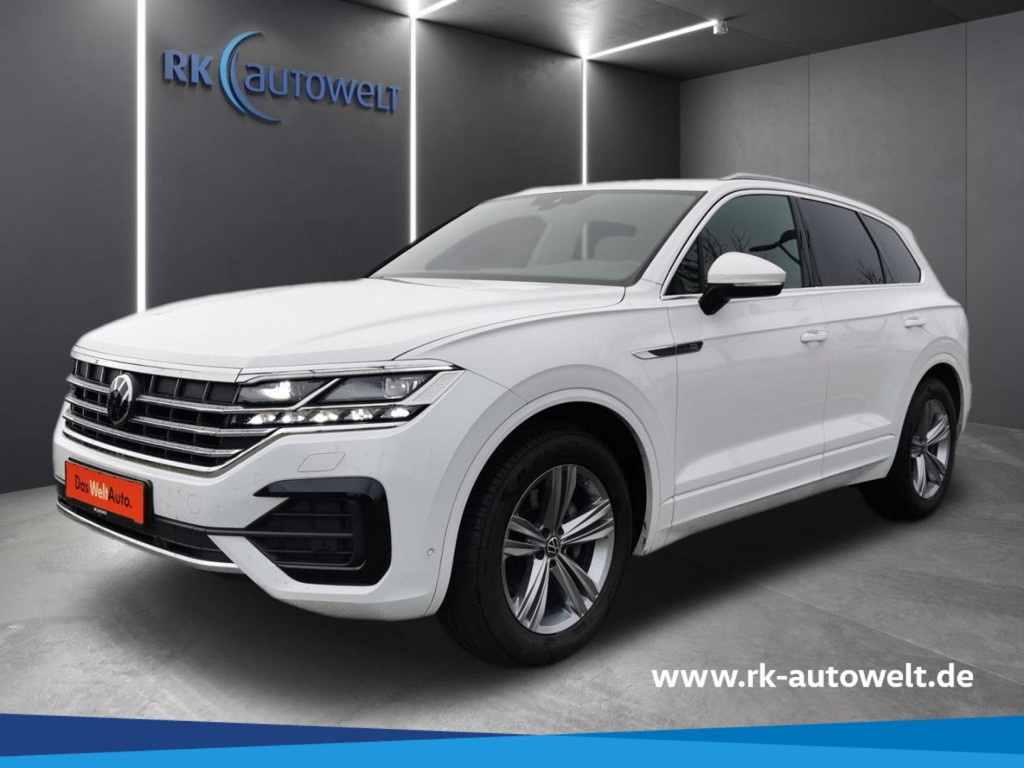 Volkswagen Touareg 4Motion R-Line 3.0 V6 TDI