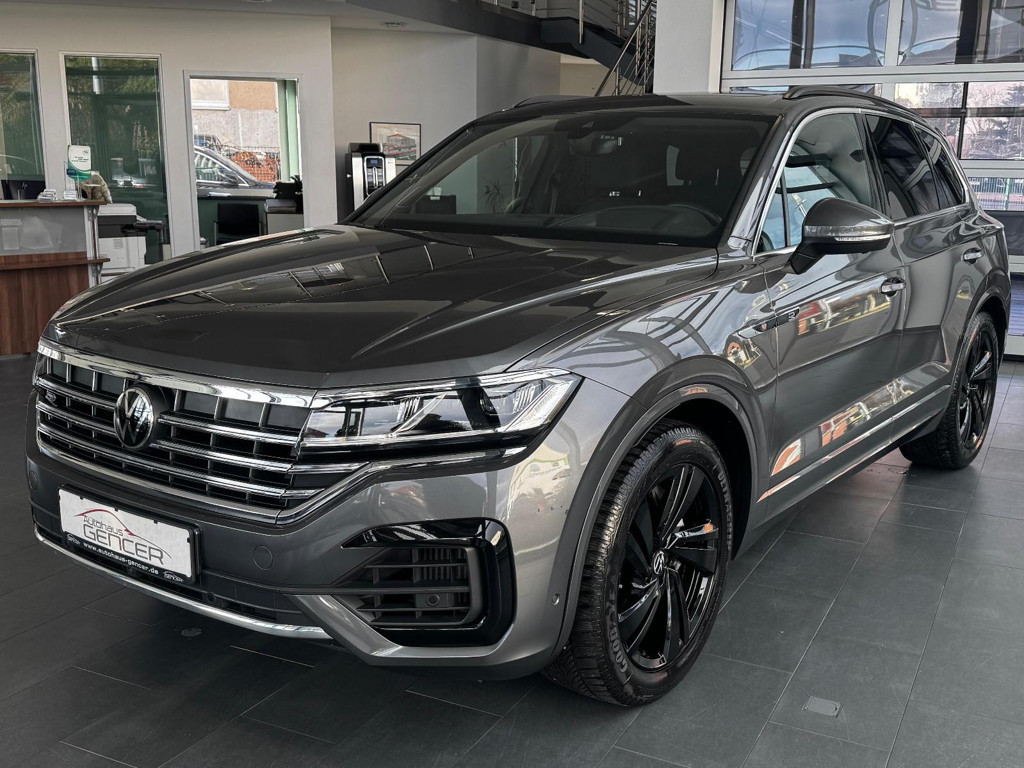 Volkswagen Touareg 4Motion R-Line