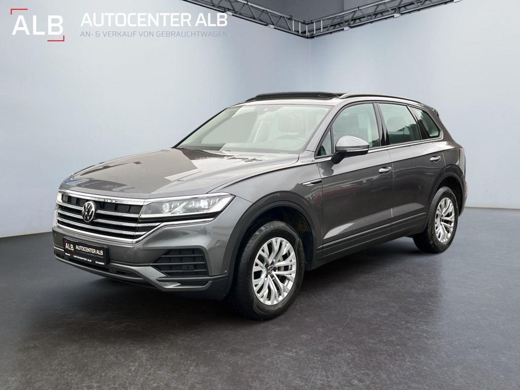 Volkswagen Touareg 4Motion