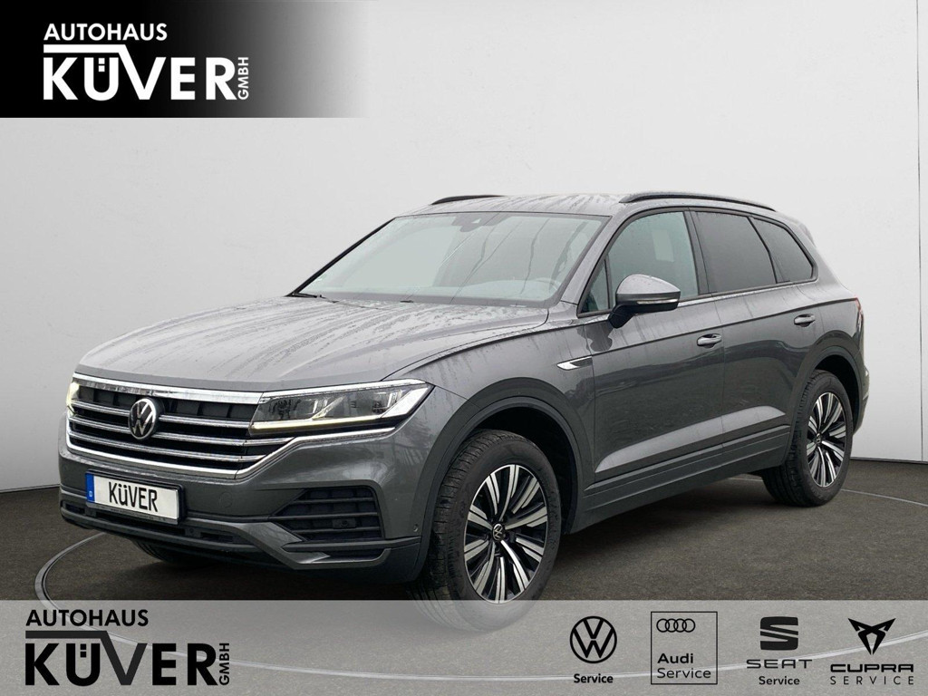 Volkswagen Touareg DSG 3.0 V6 TDI