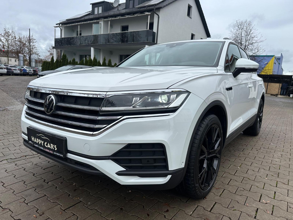Volkswagen Touareg 1.Hand - 21.000km-TOP Zustand! 8fach.