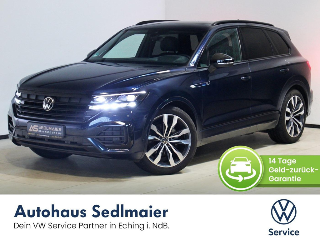 Volkswagen Touareg Sound R-Line 3.0 V6 TSI 3.0 V6 TDI