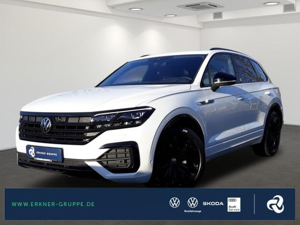 Volkswagen Touareg 3.0 V6 TDI