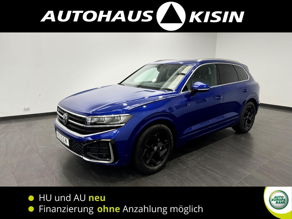 Volkswagen Touareg R-Line 3.0 V6 TDI
