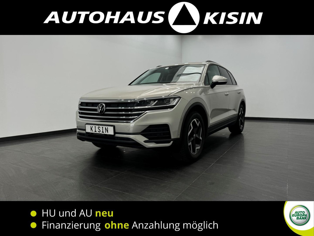 Volkswagen Touareg 3.0 V6 TDI