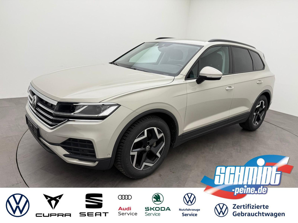 Volkswagen Touareg 4Motion