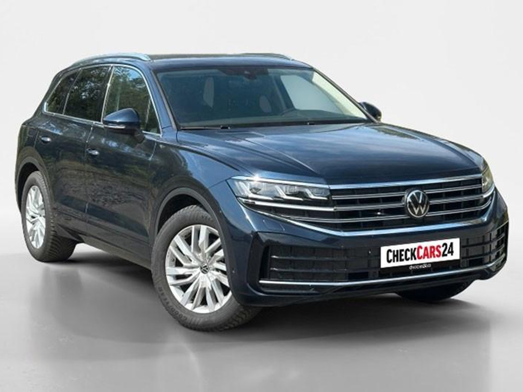 Volkswagen Touareg 4Motion IQ.Drive 3.0 V6 TDI Elegance Elegance