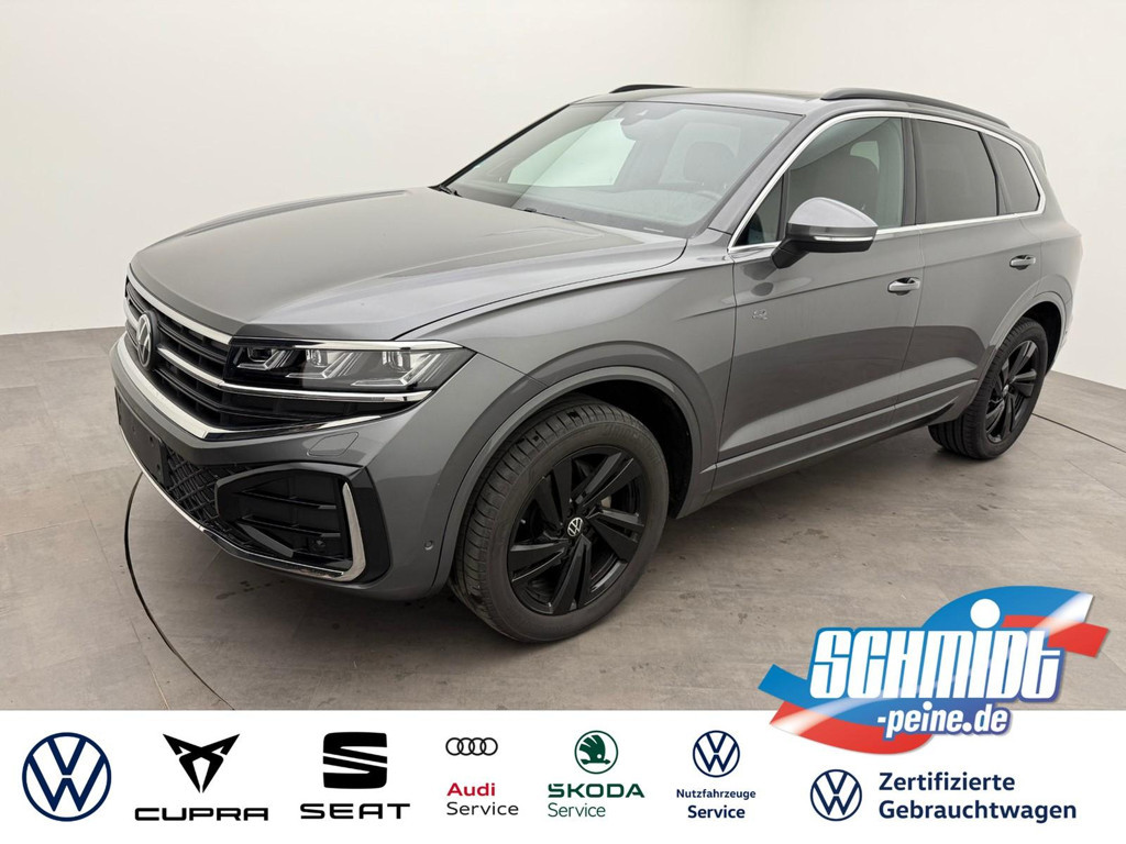 Volkswagen Touareg R-Line