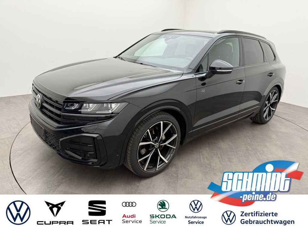 Volkswagen Touareg R-Line