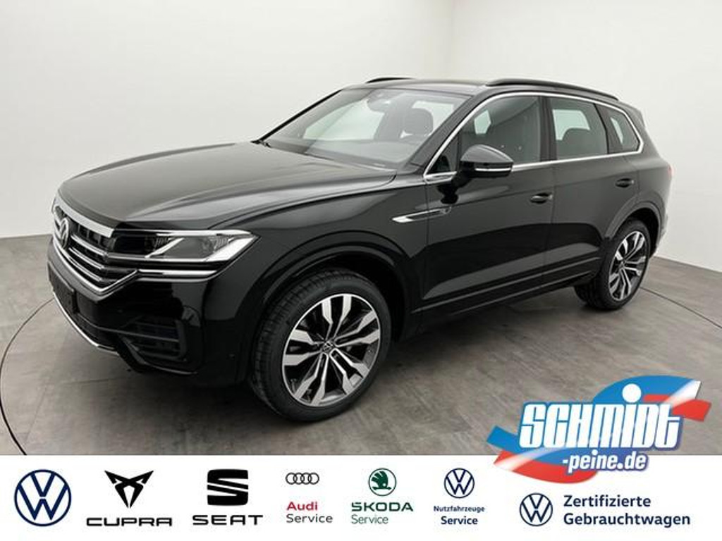 Volkswagen Touareg R-Line
