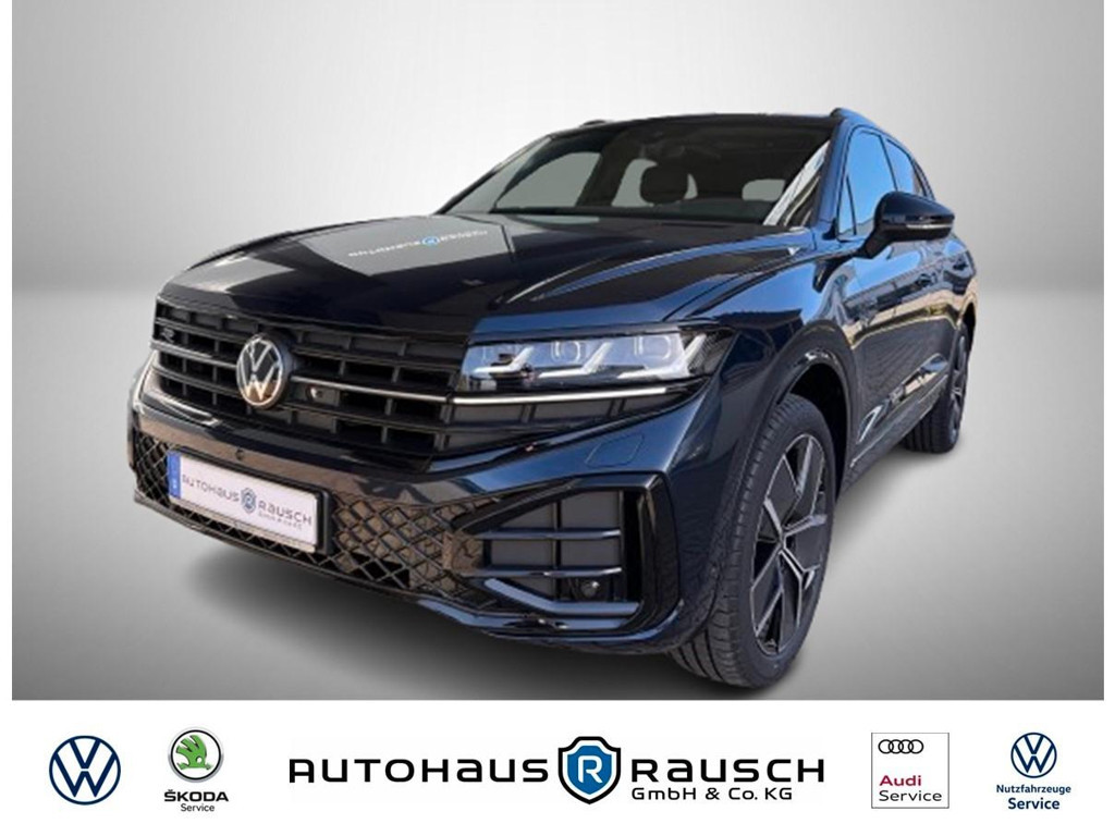 Volkswagen Touareg 4Motion R-Line