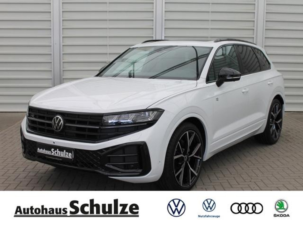 Volkswagen Touareg 4Motion R-Line