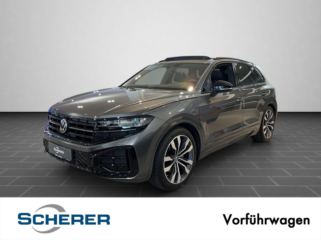 Volkswagen Touareg 4Motion R-Line