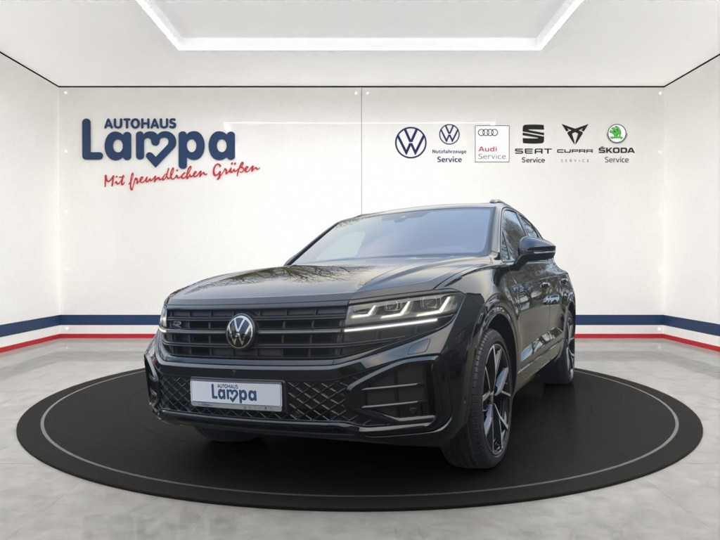 Volkswagen Touareg 4Motion DSG R-Line 3.0 V6 TSI 3.0 V6 TDI