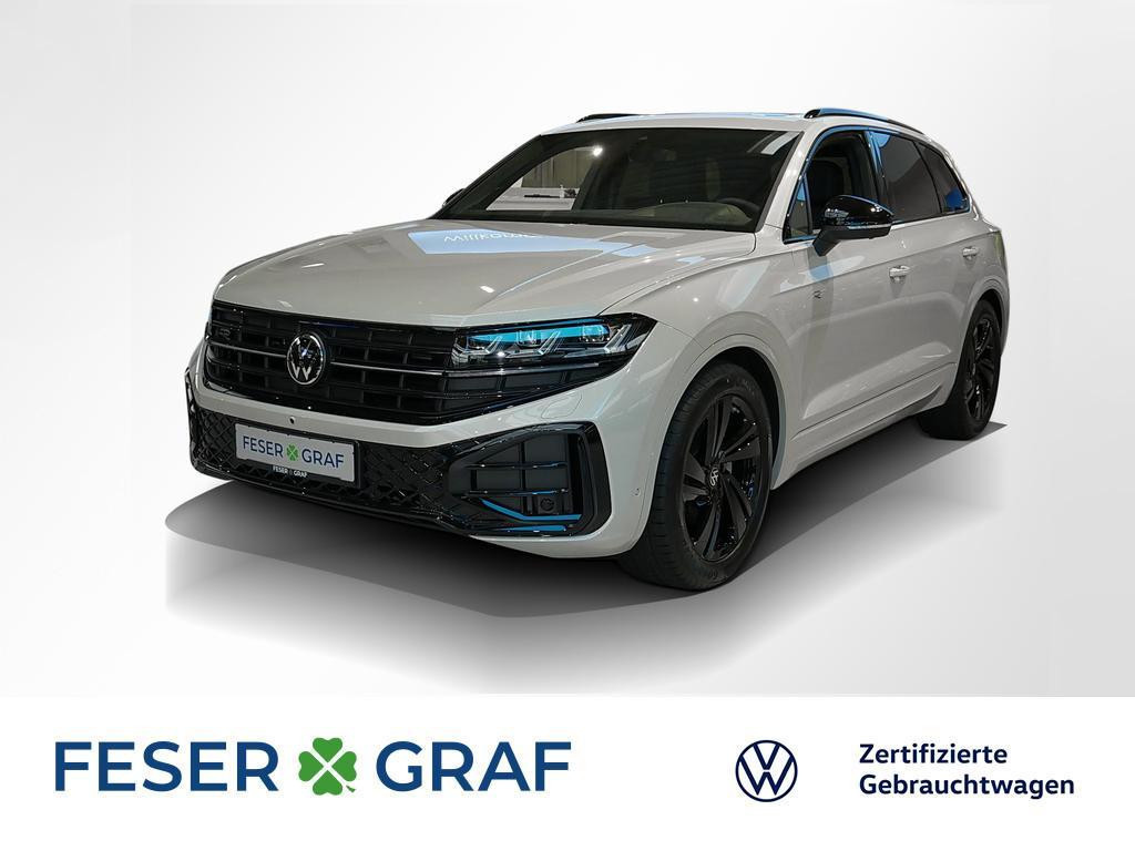 Volkswagen Touareg 4Motion R-Line