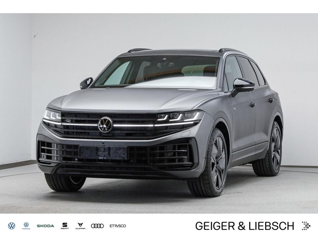 Volkswagen Touareg eHybrid 3.0 V6 TSI