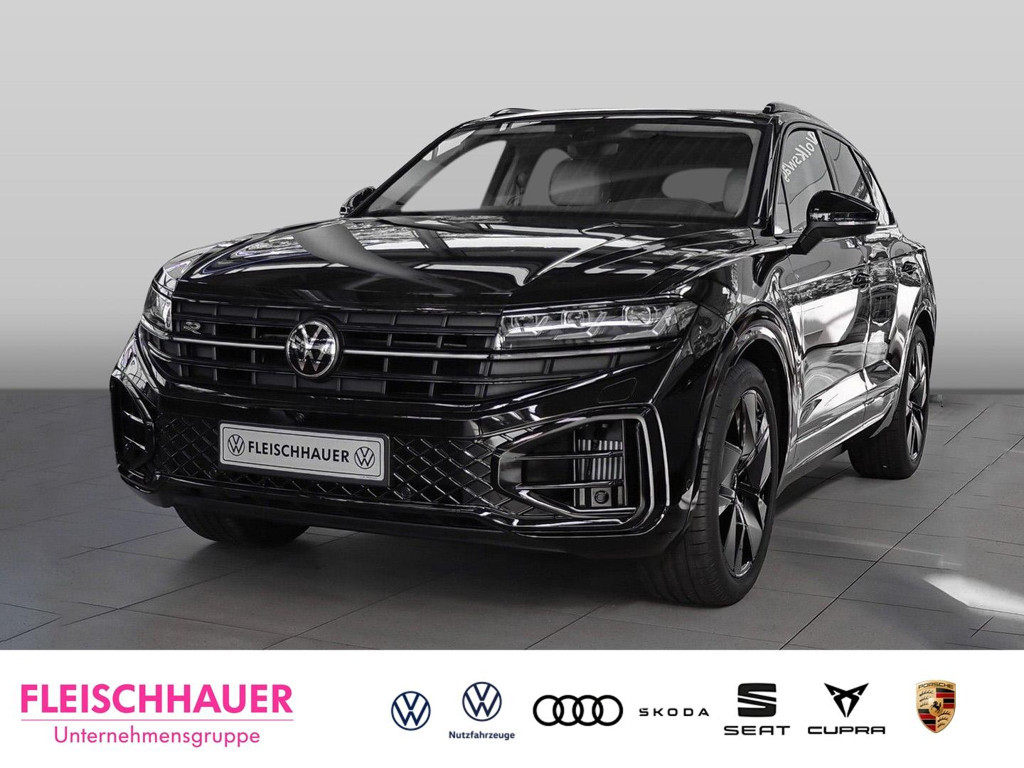 Volkswagen Touareg R-Line
