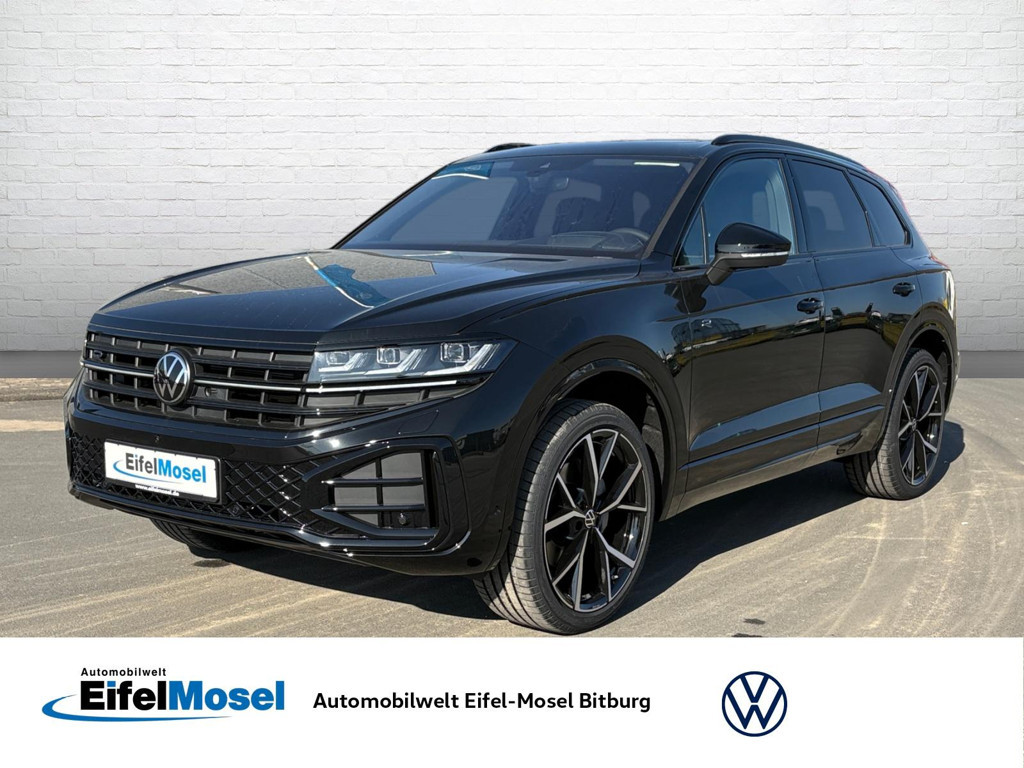 Volkswagen Touareg 4Motion R-Line