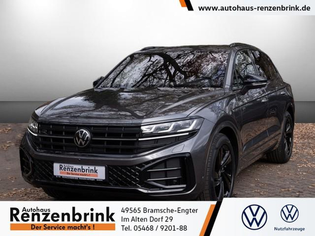 Volkswagen Touareg 4Motion R-Line