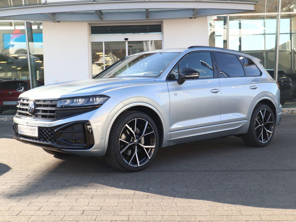 Volkswagen Touareg 4Motion R-Line