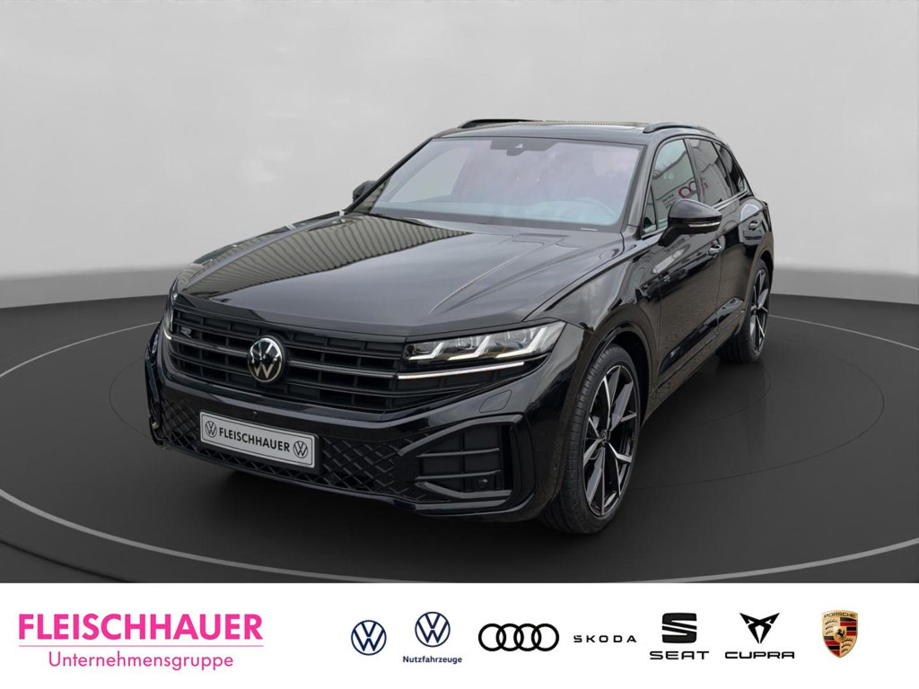 Volkswagen Touareg 4Motion R-Line