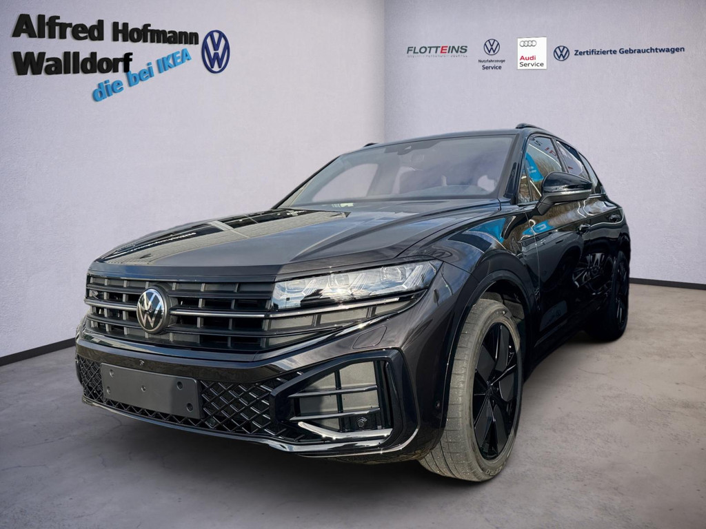 Volkswagen Touareg 4Motion R-Line