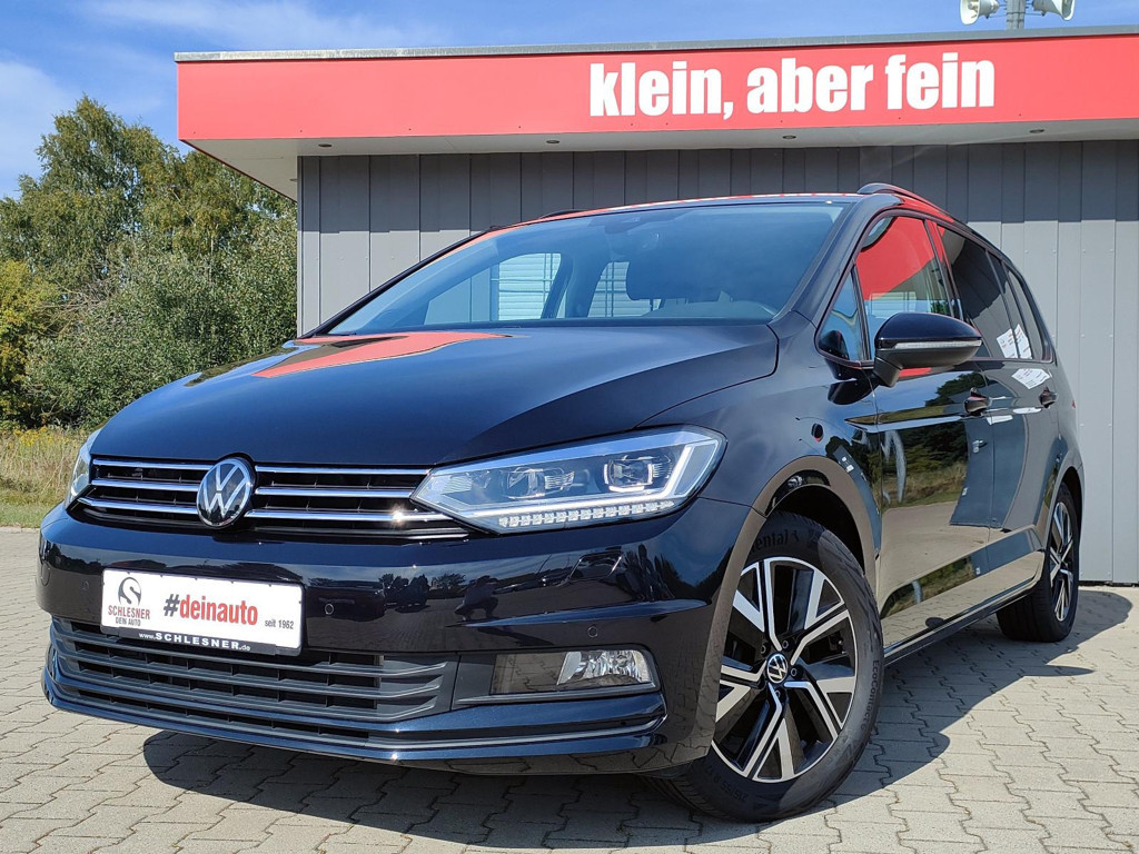 Volkswagen Touran DSG 1.5 TSI