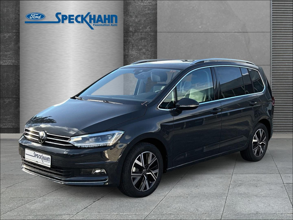 Volkswagen Touran Highline 1.5 TSI BMT