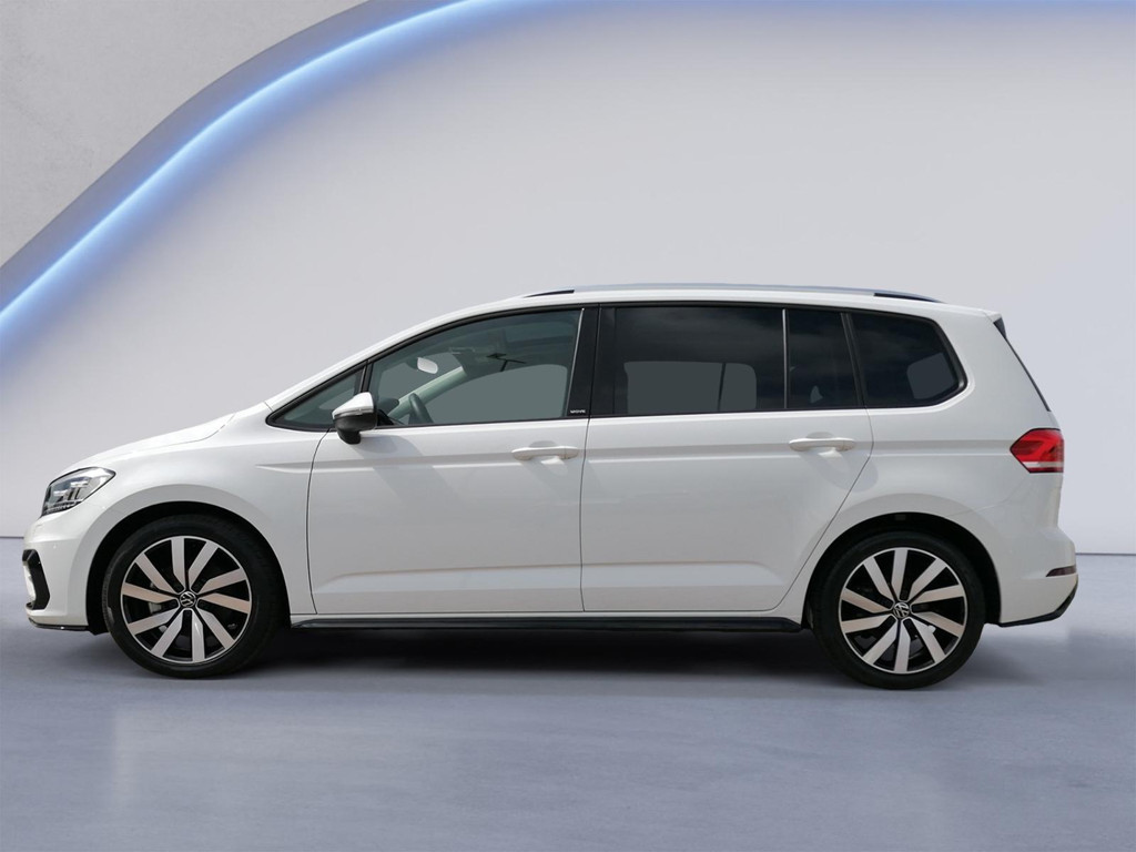 Volkswagen Touran DSG R-Line 1.5 TSI