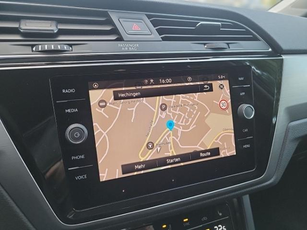 Volkswagen Touran Comfortline 1.5 TSI BMT