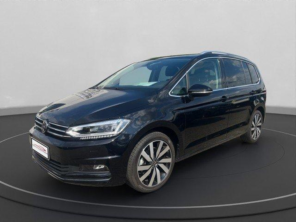 Volkswagen Touran DSG Highline 2.0 TDI