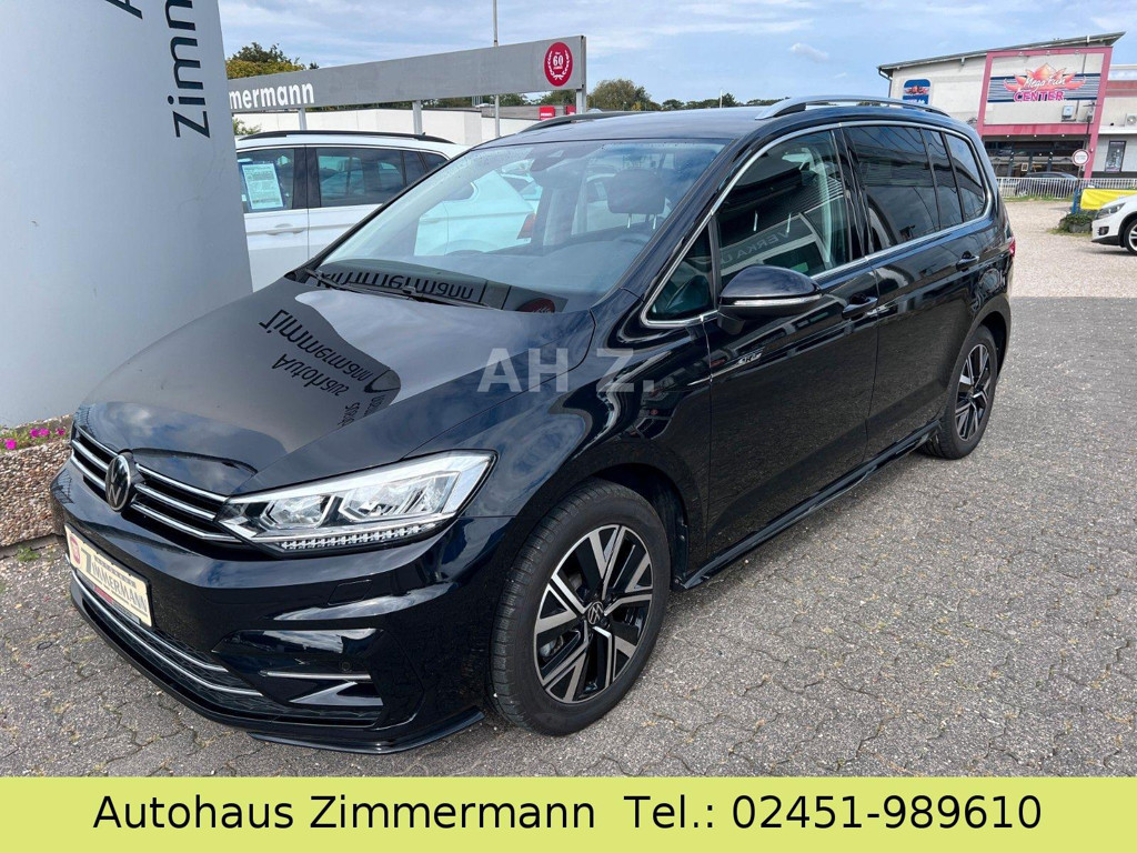 Volkswagen Touran Highline R-Line