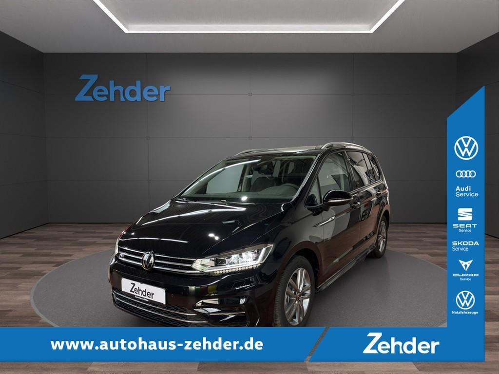 Volkswagen Touran Comfortline DSG R-Line 1.5 TSI