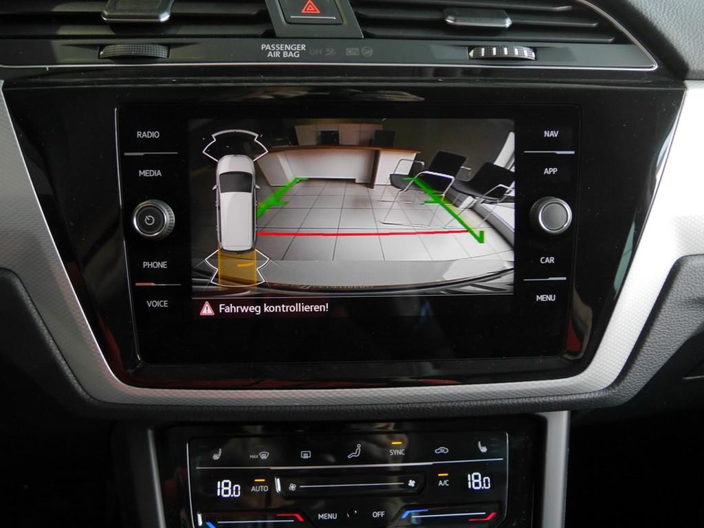 Volkswagen Touran DSG 1.5 TSI Move