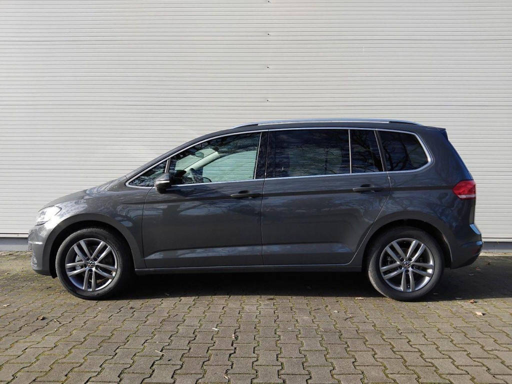Volkswagen Touran Comfortline DSG 1.5 TSI