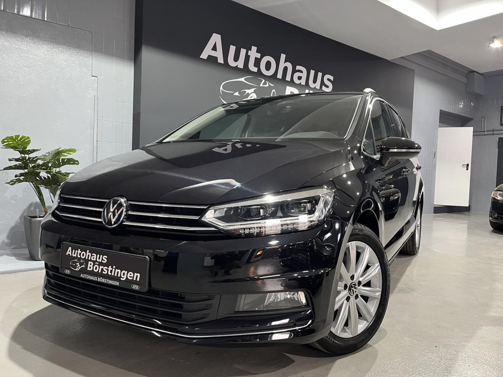 Volkswagen Touran Highline BMT