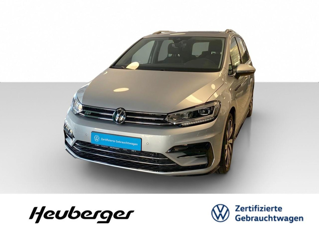 Volkswagen Touran DSG Highline 1.5 TSI