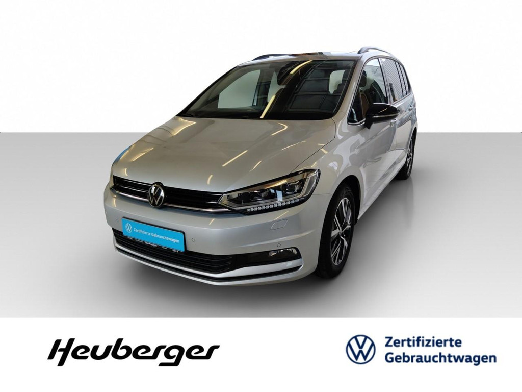 Volkswagen Touran DSG Highline 2.0 TDI