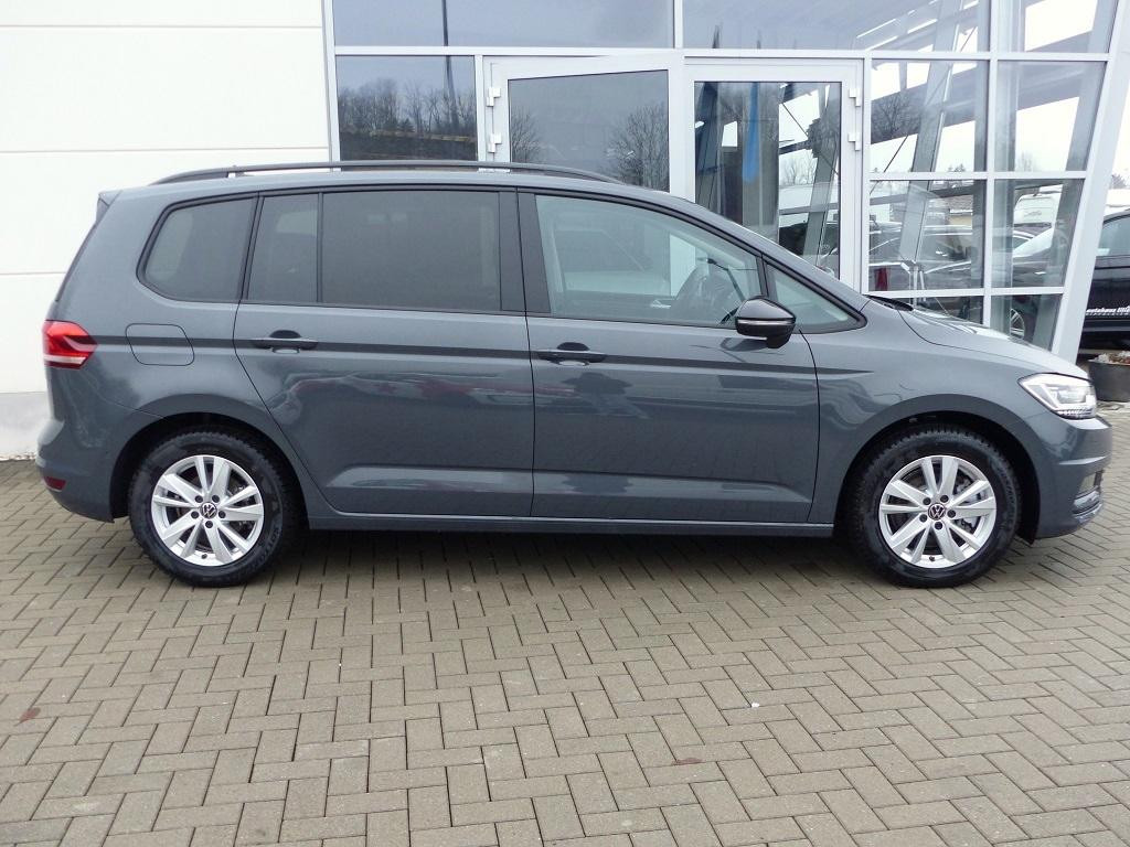 Volkswagen Touran DSG Highline 2.0 TDI