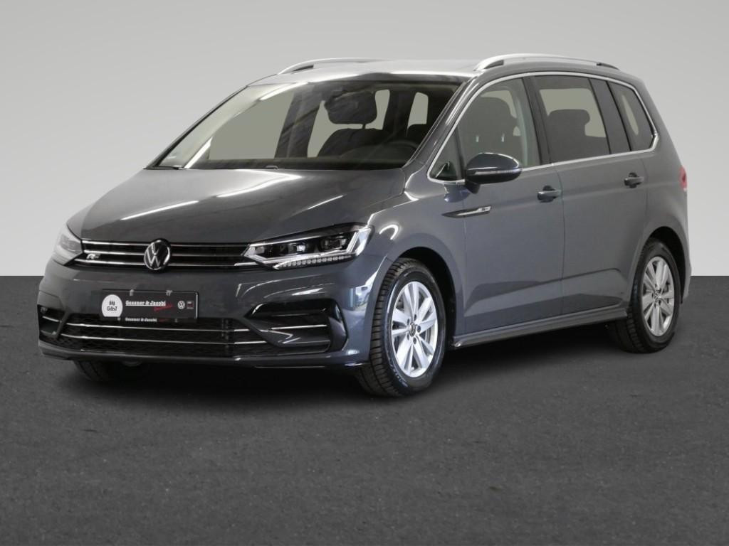 Volkswagen Touran DSG Highline 2.0 TDI